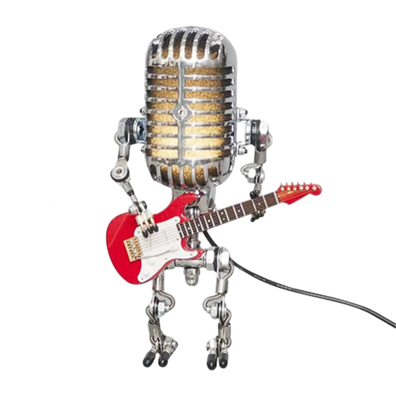 Vueeze Microbot de rock