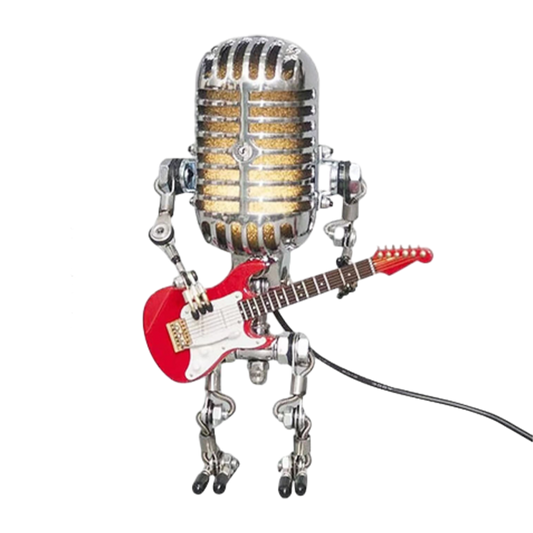 Vueeze Microbot de rock