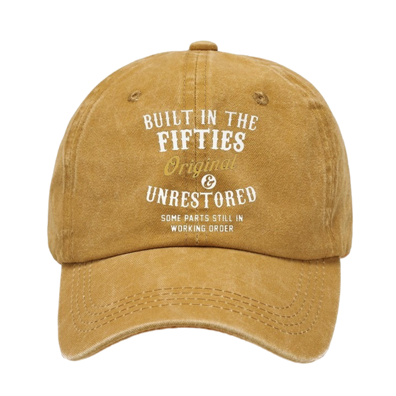Casquette Zekear Old But Gold