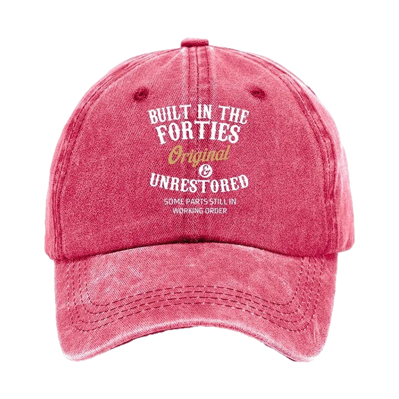 Casquette SheremArt Forty Club