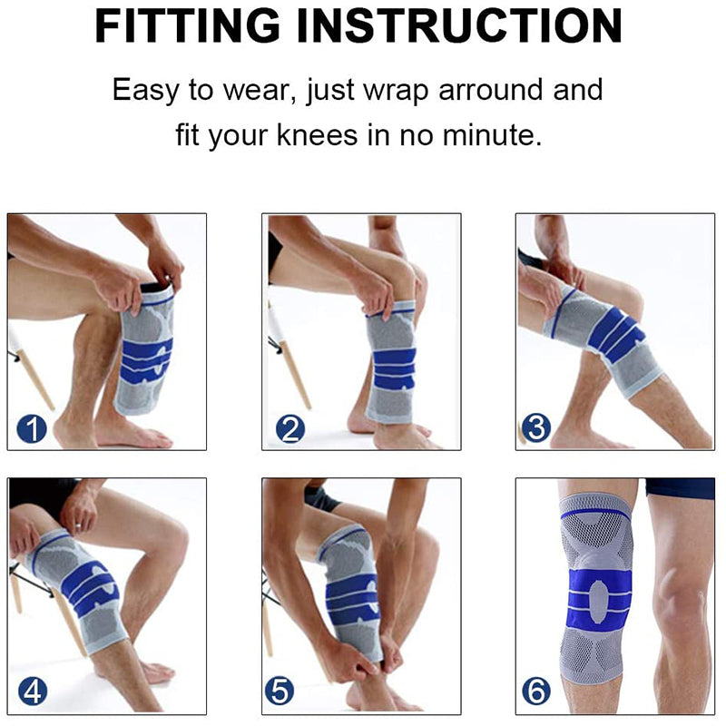 1 COLAPA™ Knee Compression Sleeve