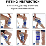 1 COLAPA™ Knee Compression Sleeve