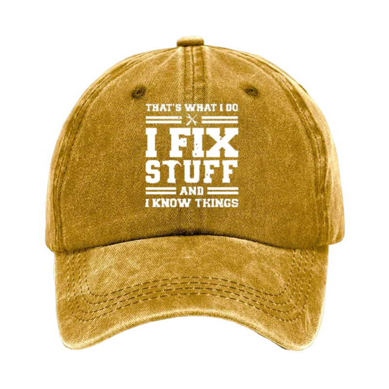 Casquette Esslyn™ TrueFix