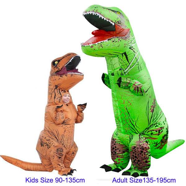 Déguisement de dinosaure pour Halloween - Costume de dinosaure pour cosplay