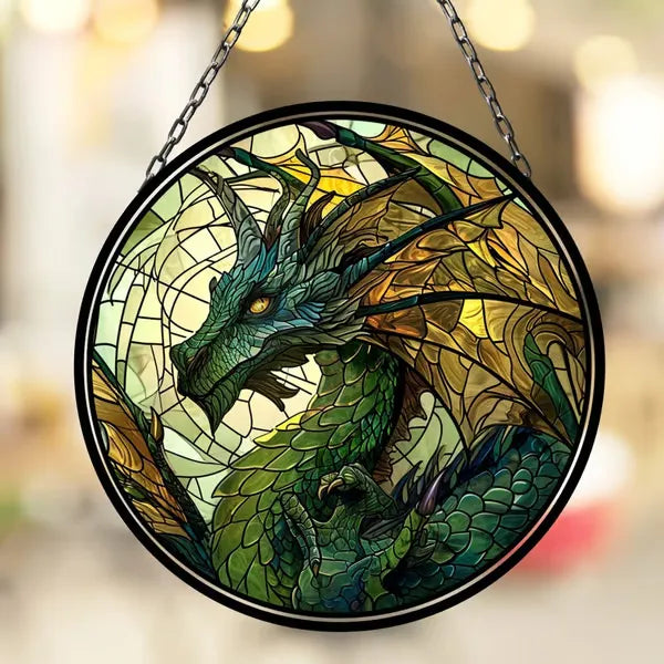 Dragon Écailles d'étoile SheremArt