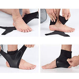 MODERATE - SPORT Adjustable Elastic Ankle Brace
