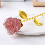 SheremArt Crystal Rose