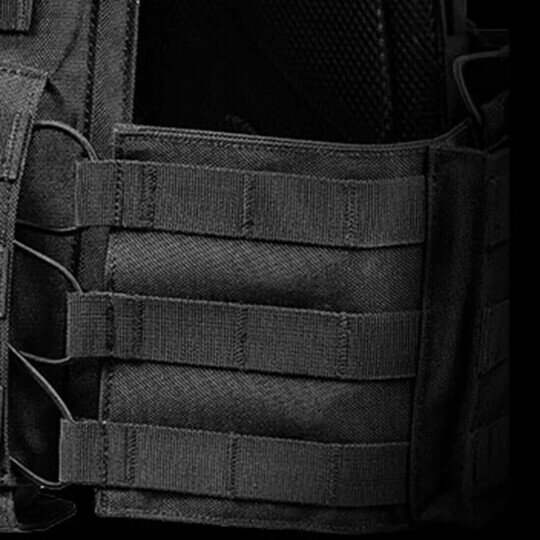 Gilet tactique des Forces Spéciales 2021 entièrement nouveau et amélioré