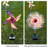 STORM SOLAR WINDMILL - 2 pack