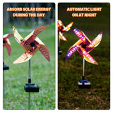 STORM SOLAR WINDMILL - 2 pack
