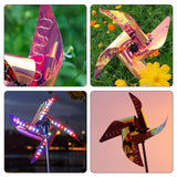 STORM SOLAR WINDMILL - 2 pack