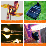 STORM SOLAR WINDMILL - 2 pack