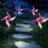 STORM SOLAR WINDMILL - 2 pack