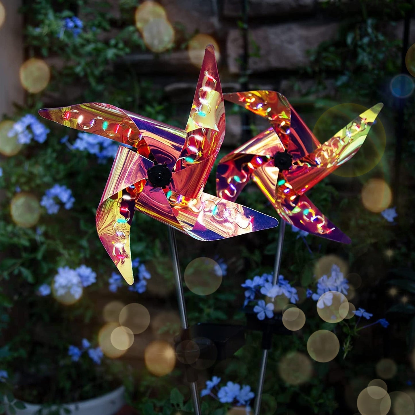 STORM SOLAR WINDMILL - 2 pack