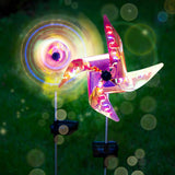STORM SOLAR WINDMILL - 2 pack