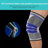 3 COLAPA™ Knee Compression Sleeves