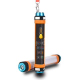 Sleek First Aid Flashlight