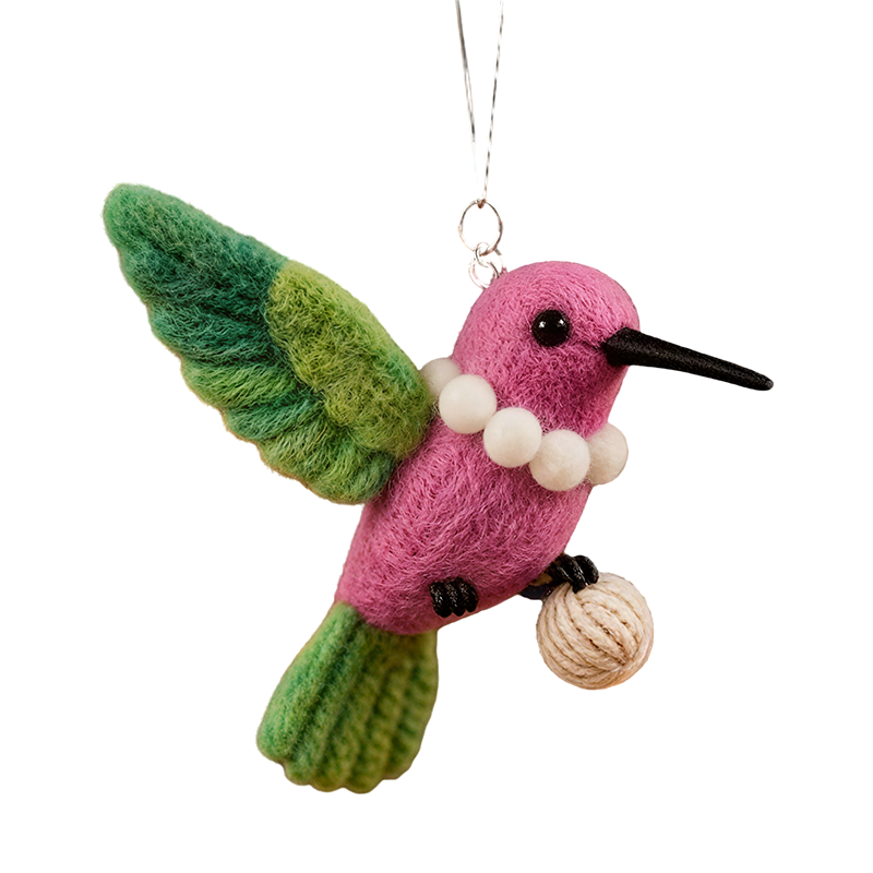 SheremArt™ Colibris Aile-Espoir
