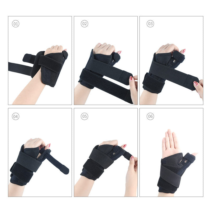 Attelle réversible pour le pouce ColaPa™