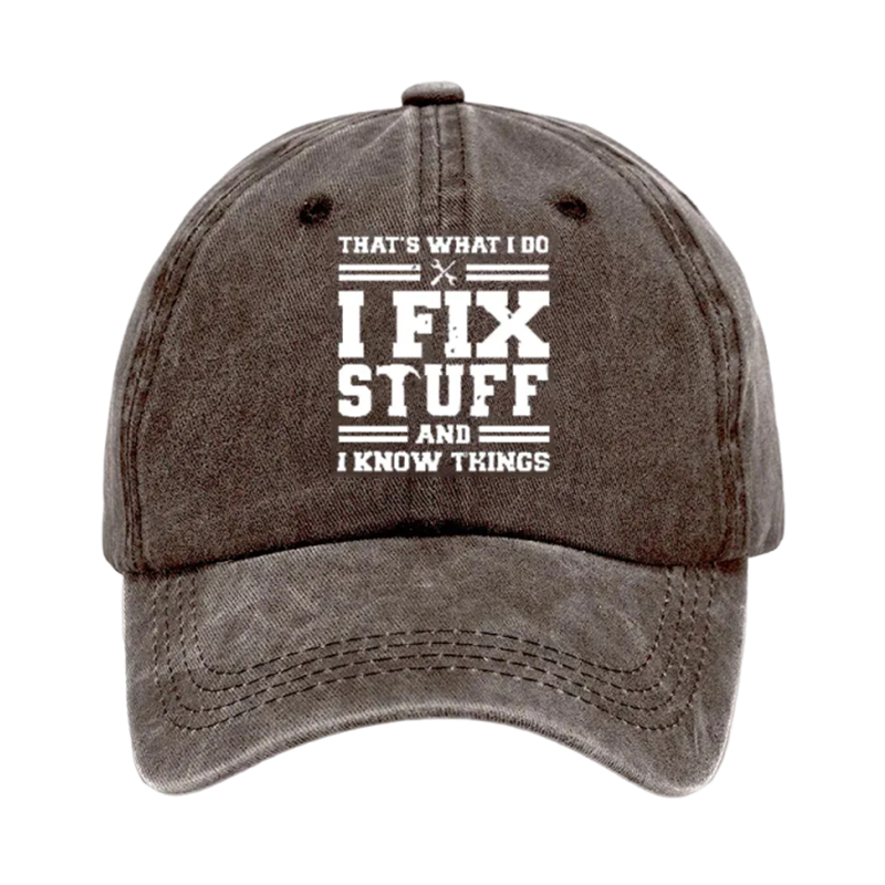Casquette Esslyn™ TrueFix