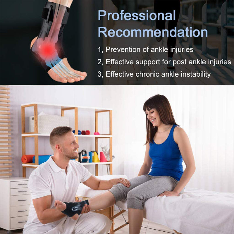 MAXIMUM- SPORT Strong Ankle Brace
