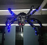 Halloween Luminous Spider