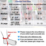 MODERATE - SPORT Adjustable Elastic Ankle Brace