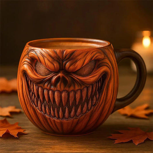 SheremArt Wicked Grin Mug