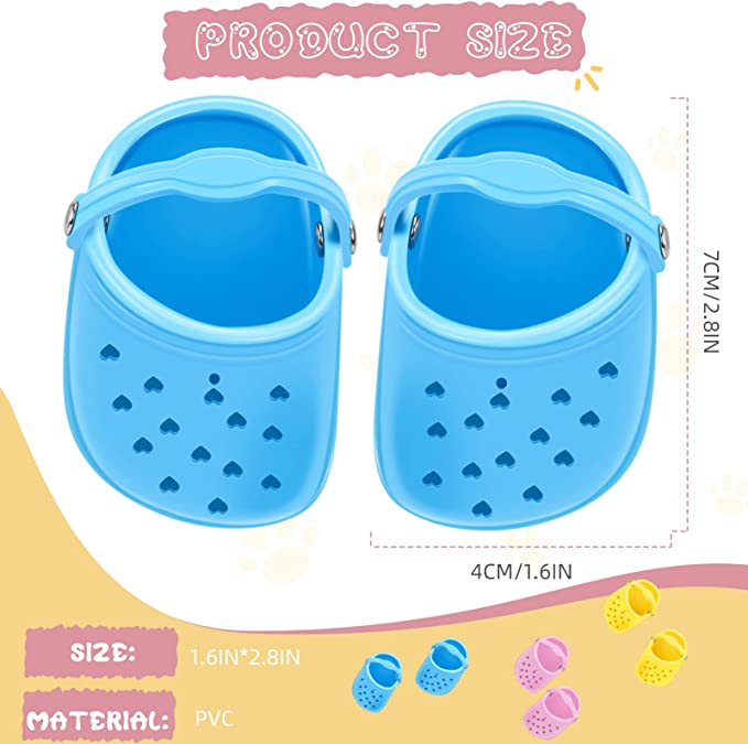 Crocs pour chiens 2022 pour petits chiens