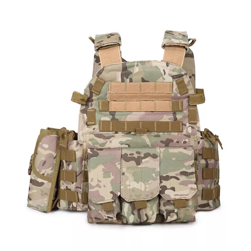 Gilet tactique des Forces Spéciales 2021 entièrement nouveau et amélioré