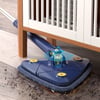 Serpillère de nettoyage réglable rotative à 360°