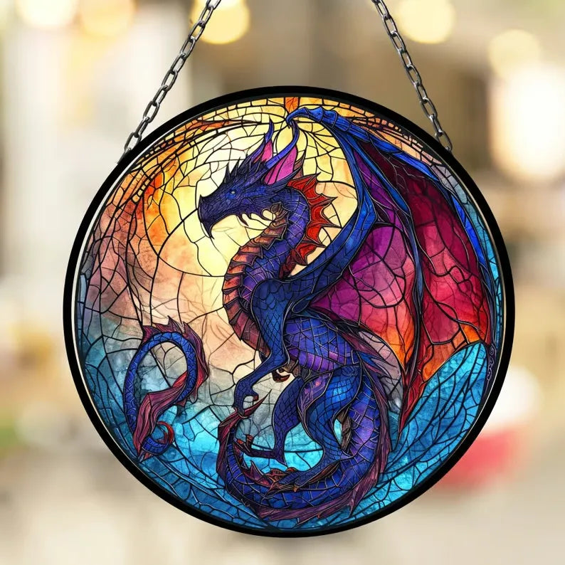 Dragon Écailles d'étoile SheremArt