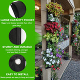 Hanging Vertical Wall Mounted Plant Planting Grow Bags