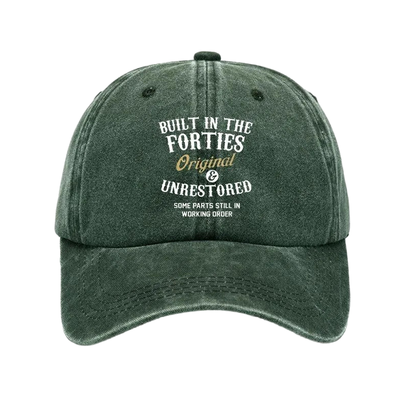 Casquette SheremArt Forty Club