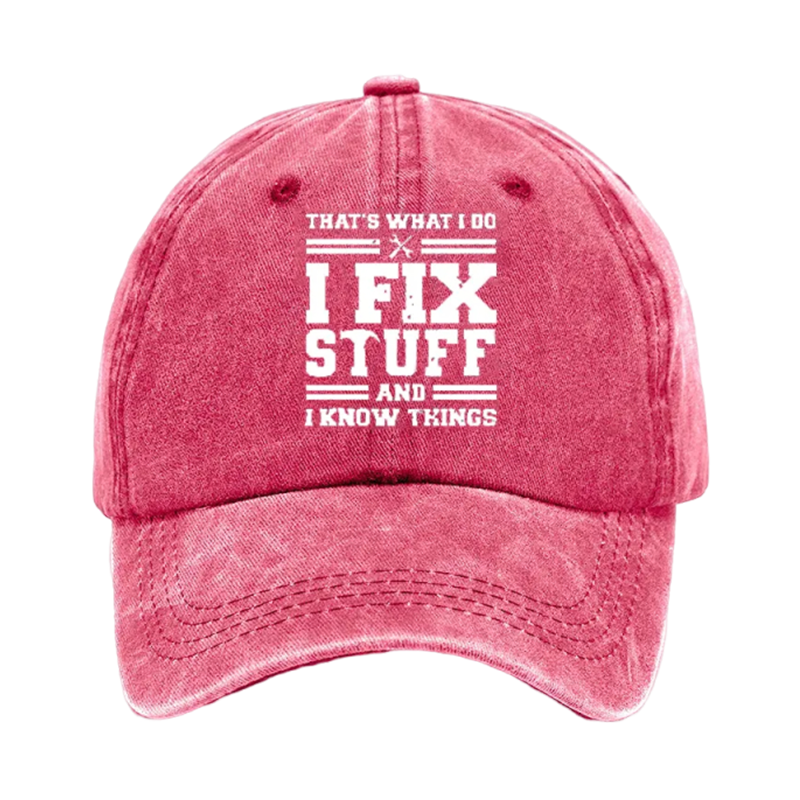 Casquette Esslyn™ TrueFix