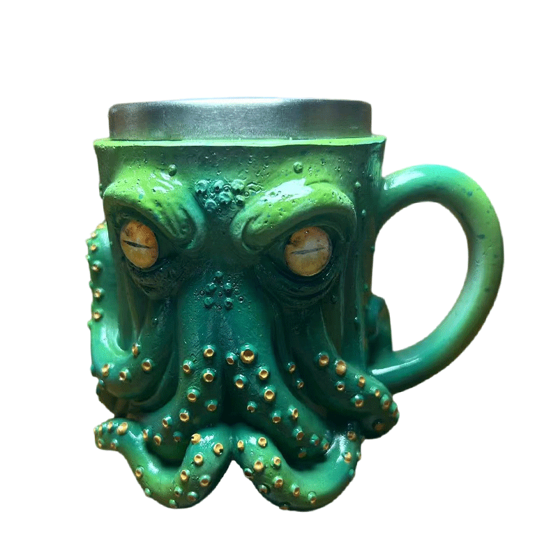 Tasse Kraken SheremArt™