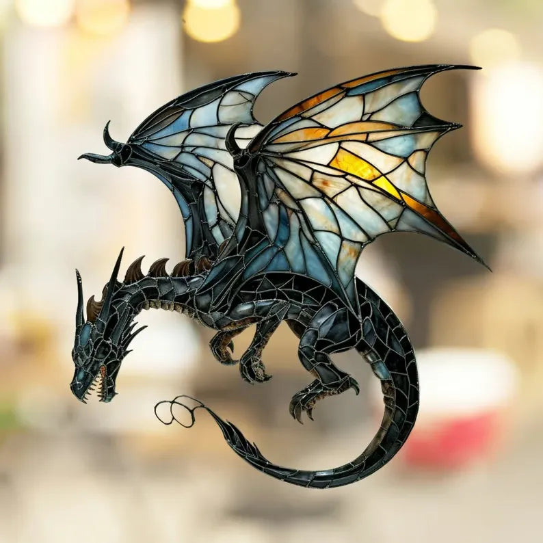 Dragon Écailles d'étoile SheremArt