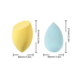Make Up Blender Cosmetic Puff Makeup Sponge Foundation Powder Sponge Beauty Tool Makeup Tool Accessories