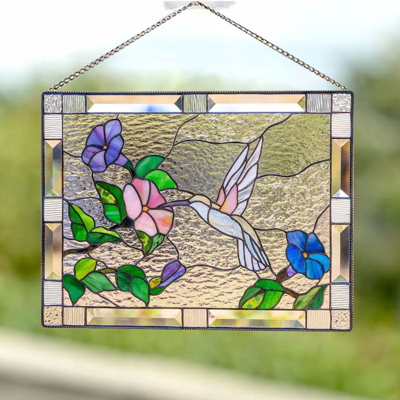 SheremArt™ Window Panel