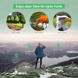 Joyhnny™ 12X50 Monocular Telescope