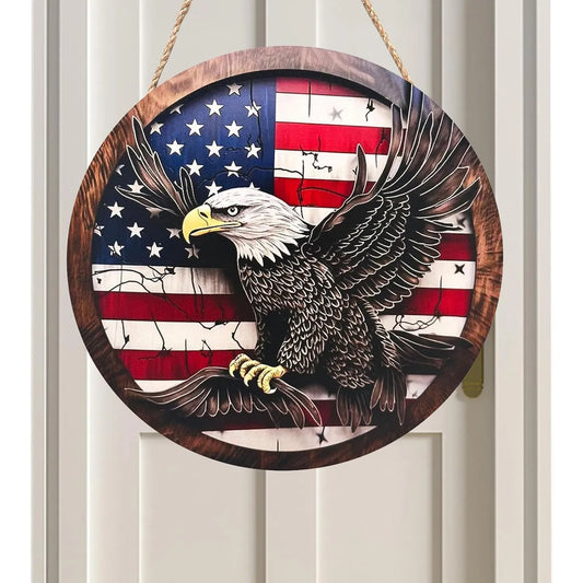 Naturliva Patriotic Eagle