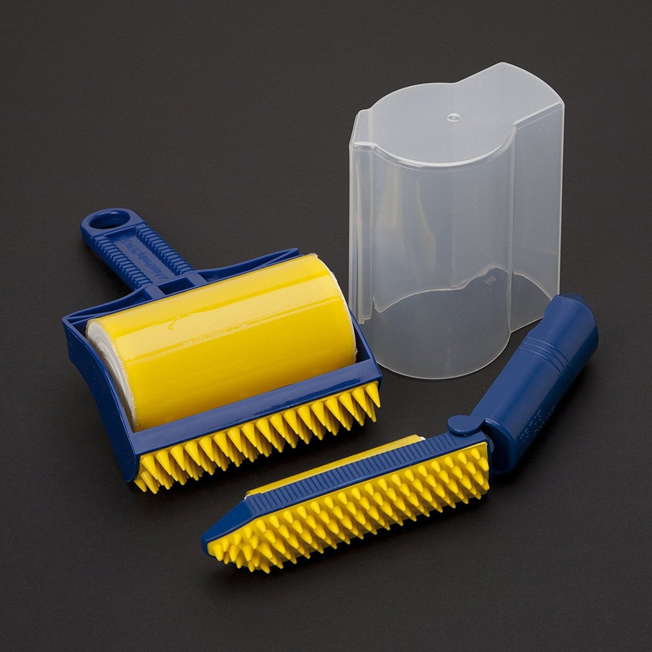 Brosse adhésive Sticky Buddy pour enlever les poils d'animaux
