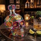Jose Cuerv Day of the Dead Limited Edition Tequila