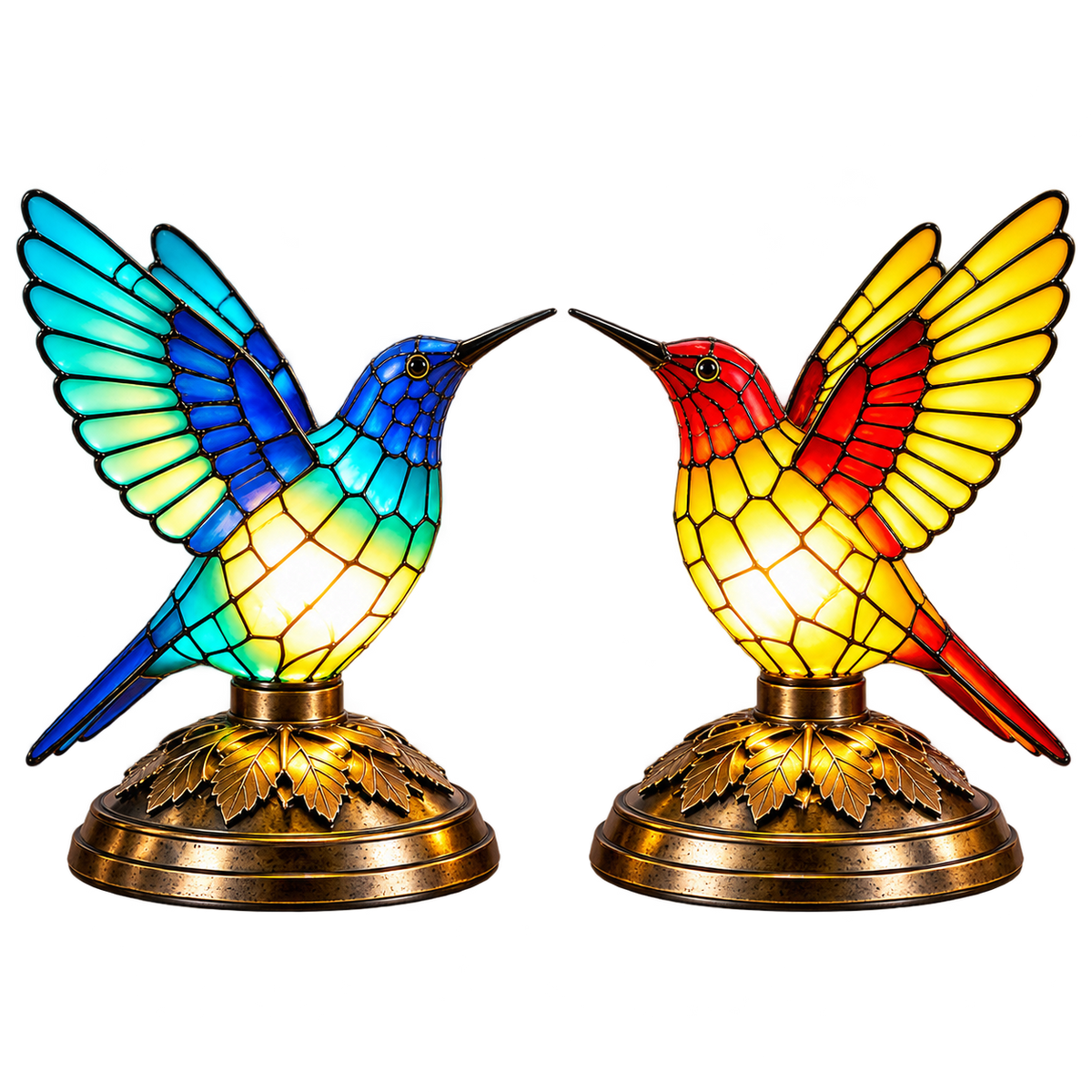 Esslyn™ Hummingbird Hour Night Light