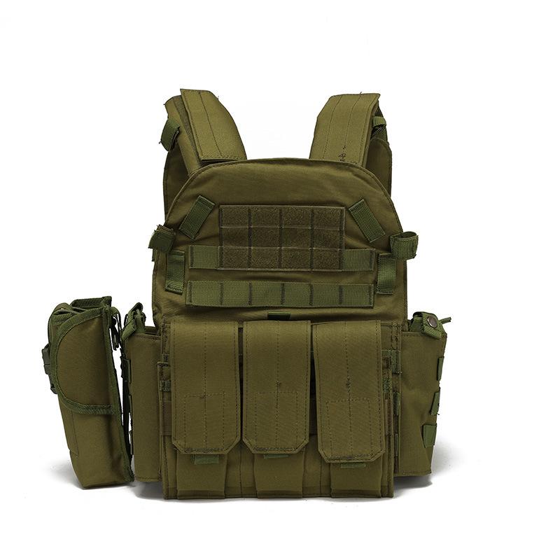 Gilet tactique des Forces Spéciales 2021 entièrement nouveau et amélioré