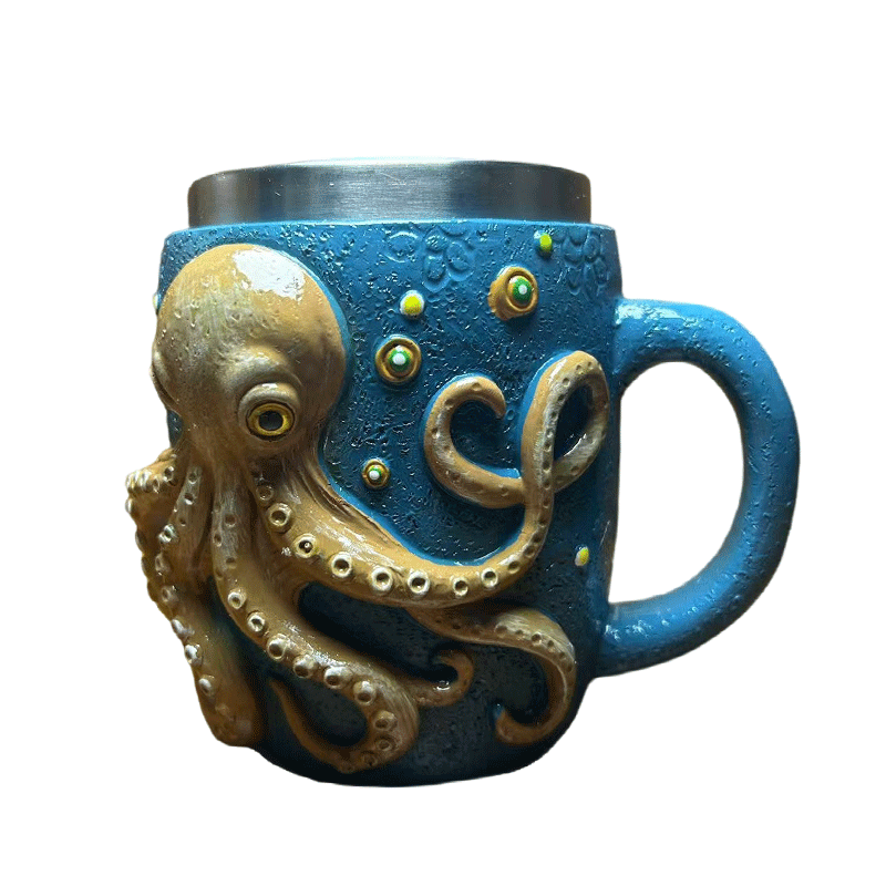 Tasse Kraken SheremArt™