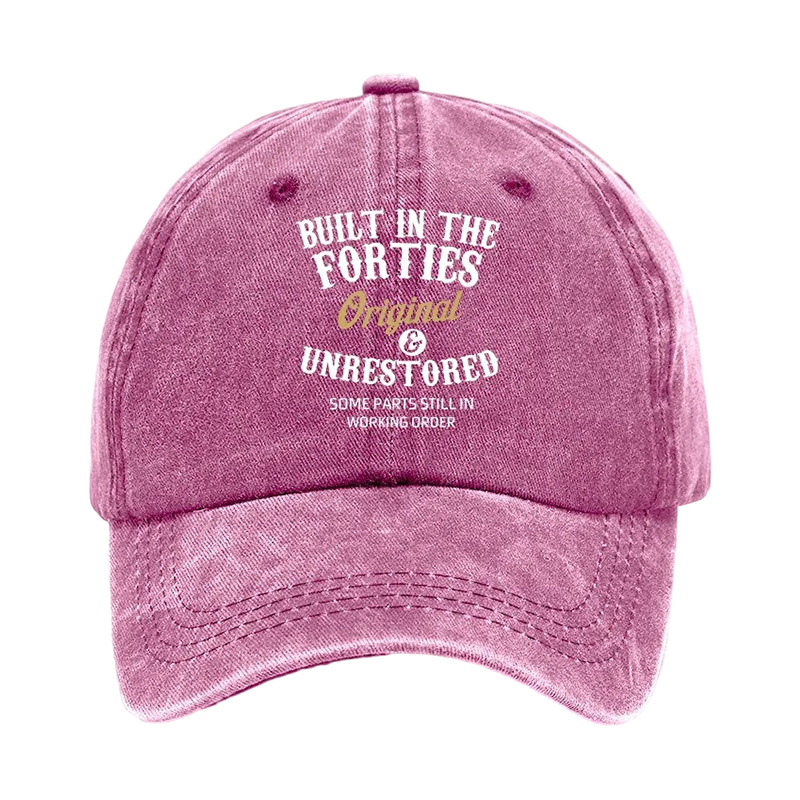 Casquette SheremArt Forty Club