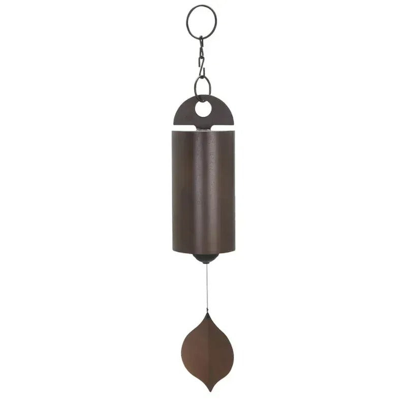 Carillon éolien en cuivre antique Sherem