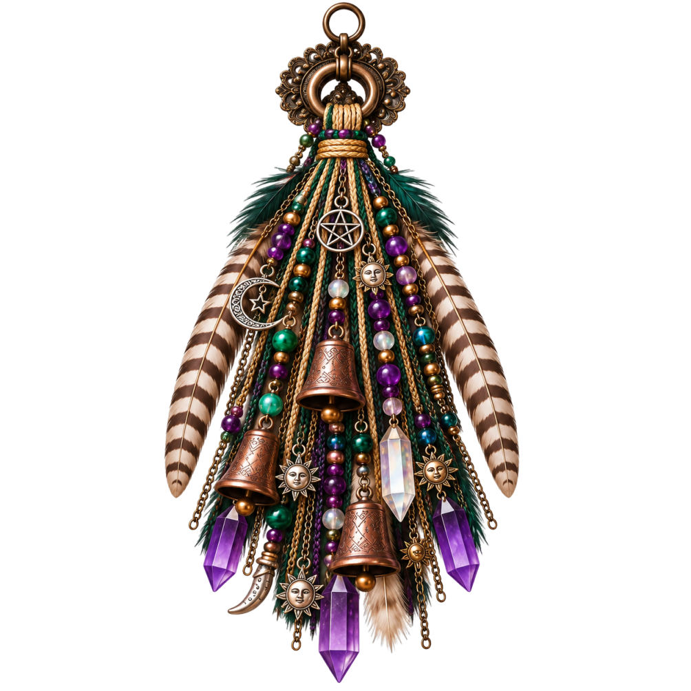 Esslyn Threshold Witch Bells