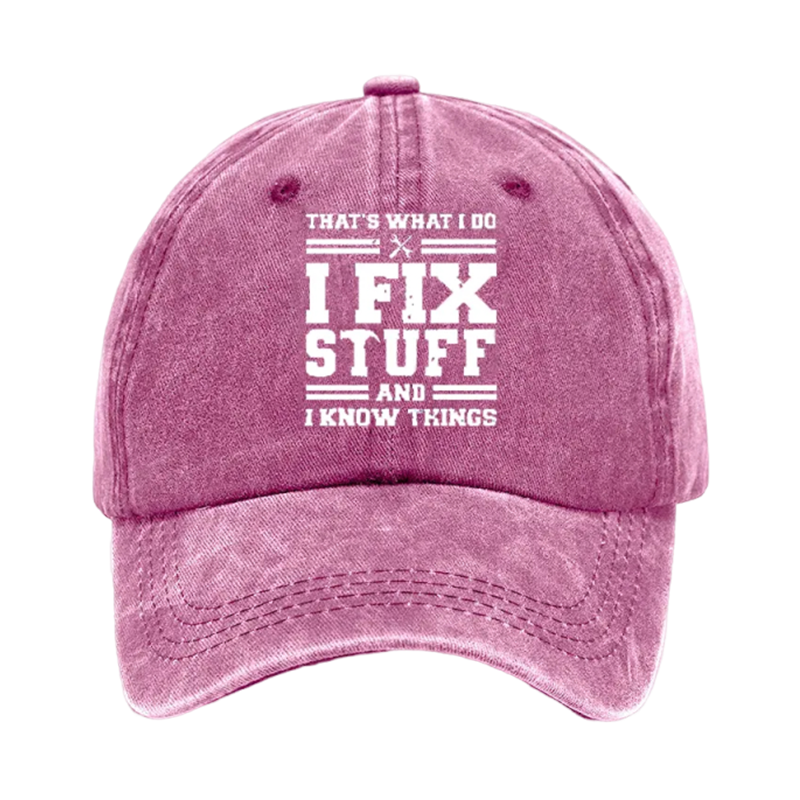Casquette Esslyn™ TrueFix